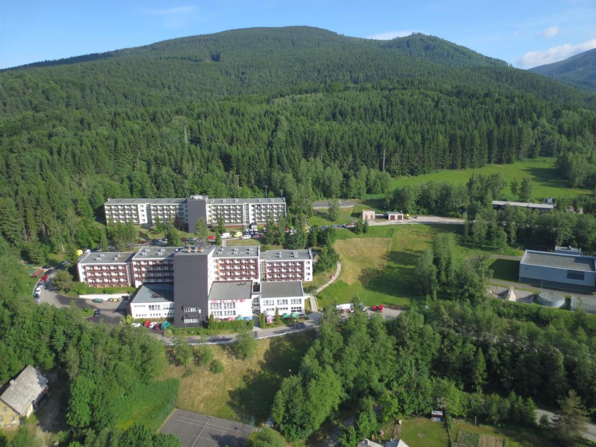 Resort Dlouhe Strane Loucna nad Desnou Exterior photo